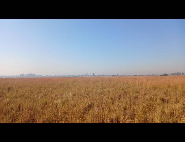23,709M² VACANT LAND FOR SALE IN UNITAS PARK